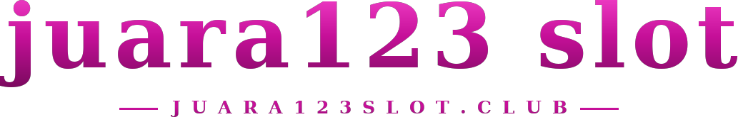 juara123 slot logo